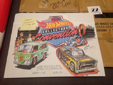 2014 charity auction